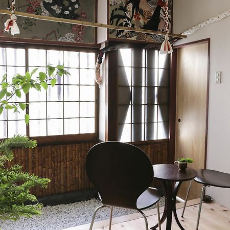 Matsunoki Villa Osaka Eksteriør billede