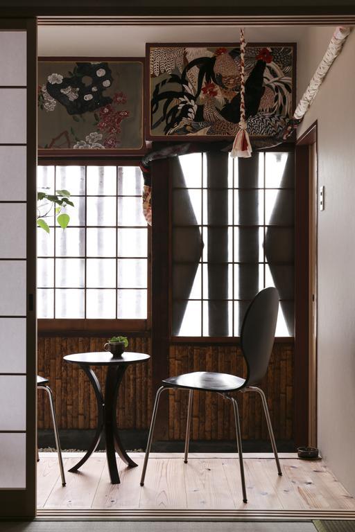 Matsunoki Villa Osaka Eksteriør billede