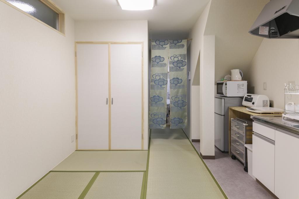 Matsunoki Villa Osaka Eksteriør billede