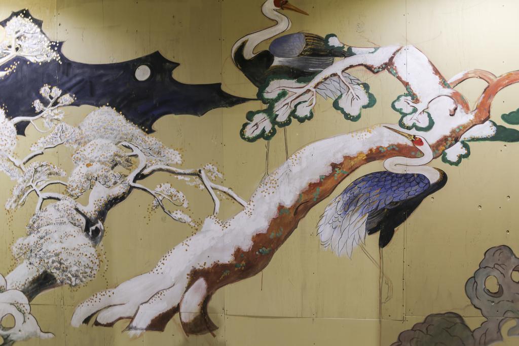 Matsunoki Villa Osaka Eksteriør billede