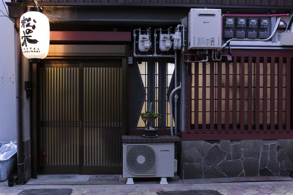 Matsunoki Villa Osaka Eksteriør billede