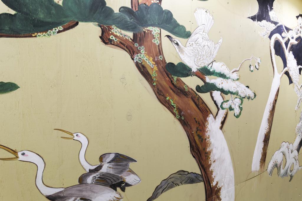 Matsunoki Villa Osaka Eksteriør billede