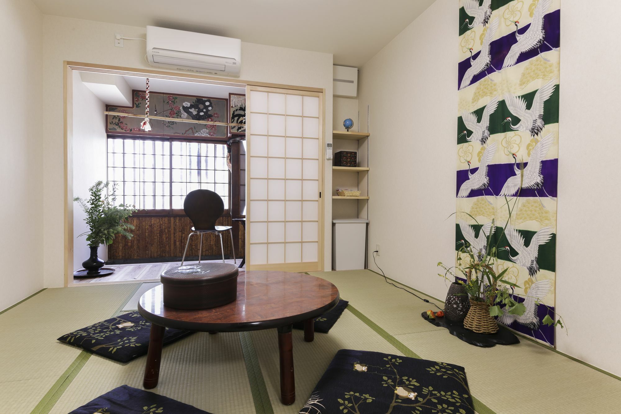 Matsunoki Villa Osaka Eksteriør billede