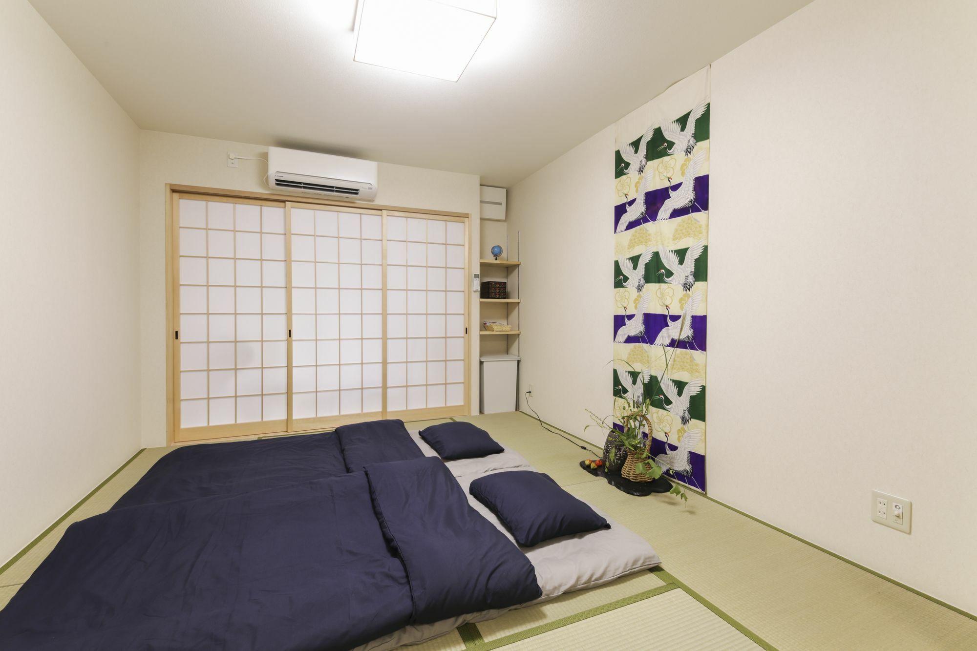 Matsunoki Villa Osaka Eksteriør billede