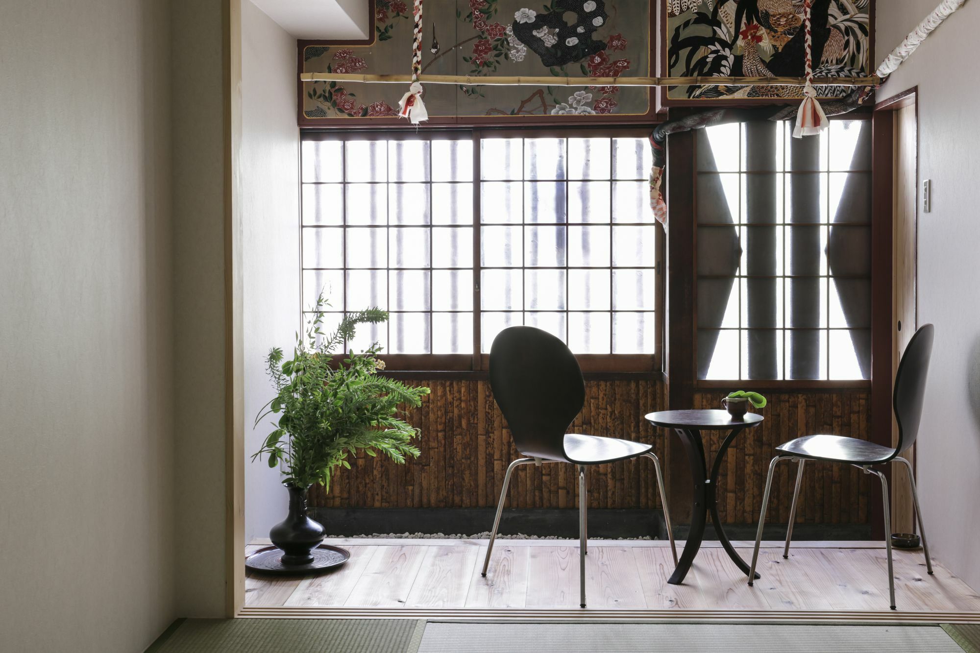 Matsunoki Villa Osaka Eksteriør billede