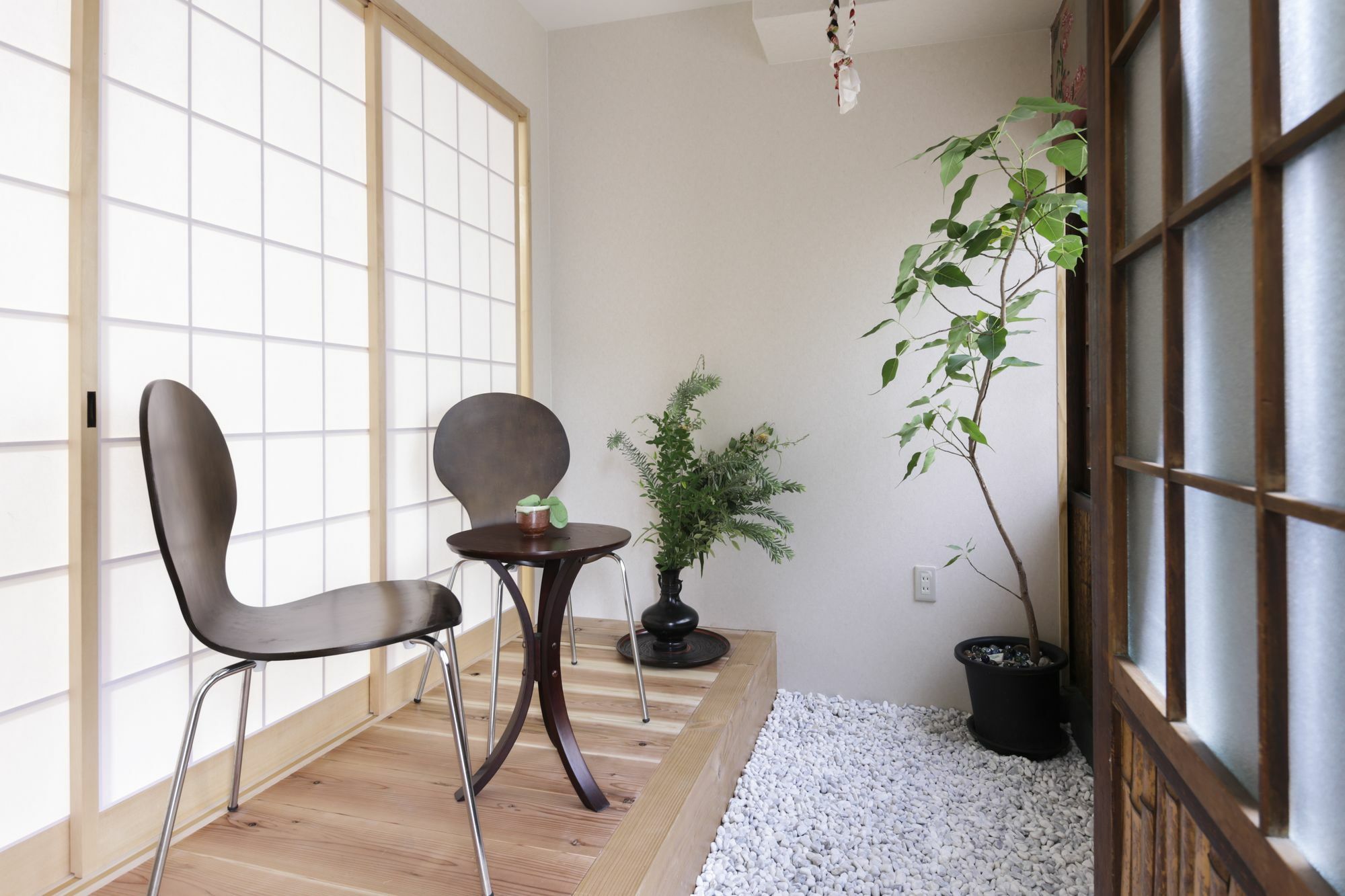 Matsunoki Villa Osaka Eksteriør billede