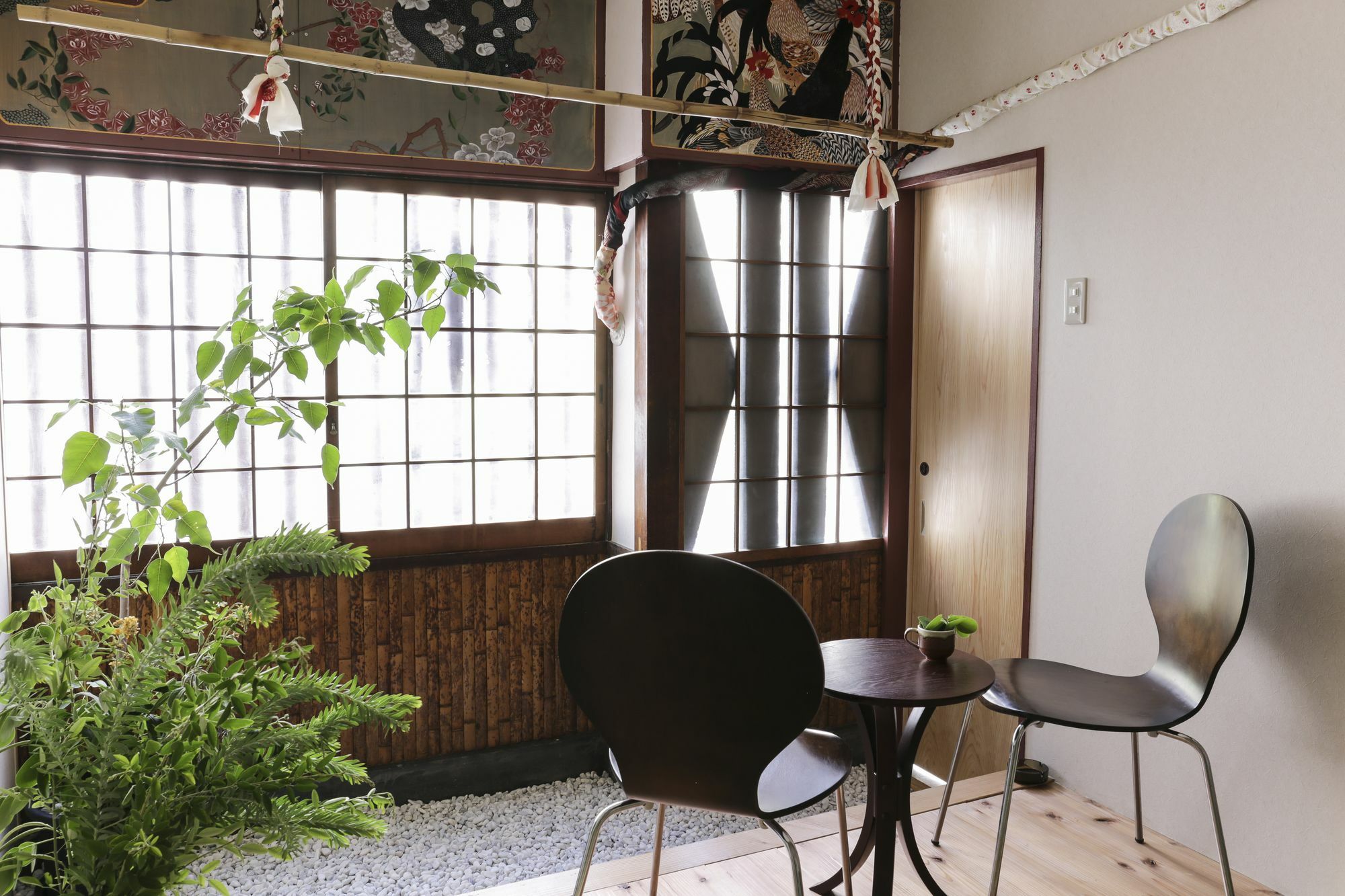 Matsunoki Villa Osaka Eksteriør billede
